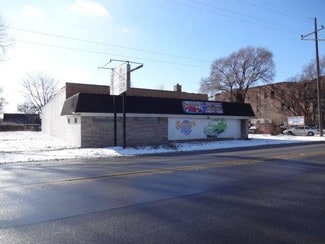 Plus de détails pour 2563 W 11th Ave, Gary, IN - Industriel à vendre