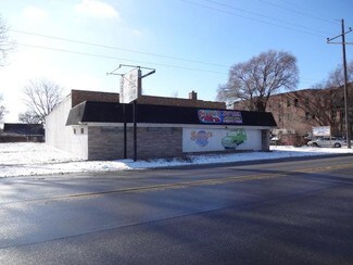 Plus de détails pour 2563 W 11th Ave, Gary, IN - Industriel à vendre