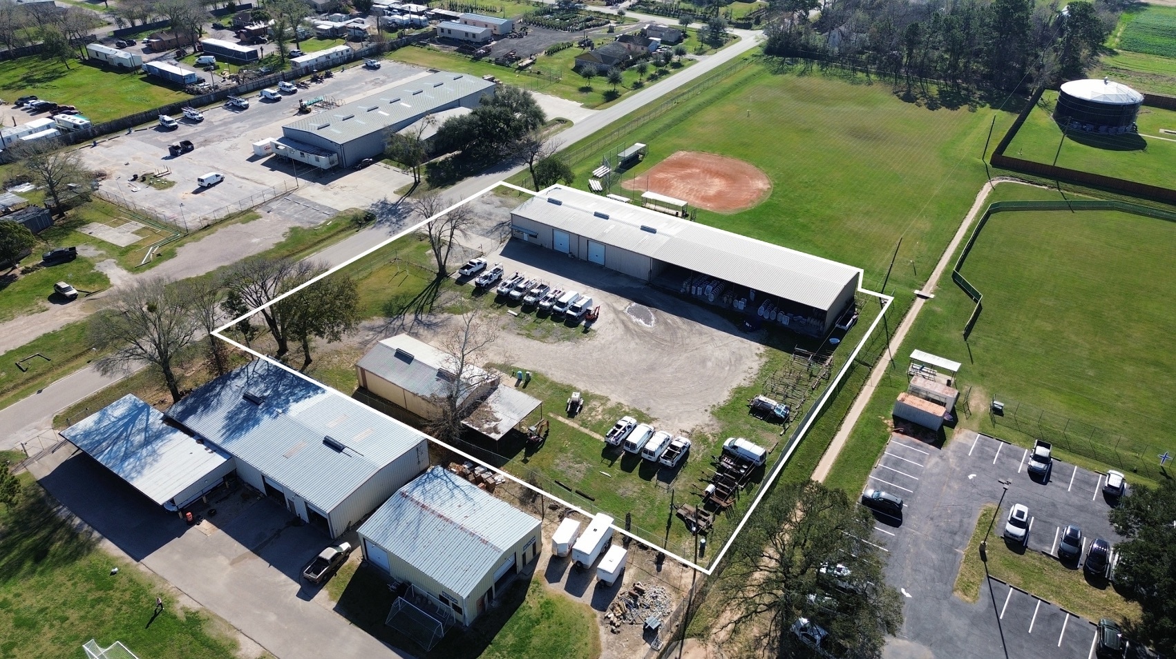 18901 Turnip St, Spring, TX for lease Primary Photo- Image 1 of 5