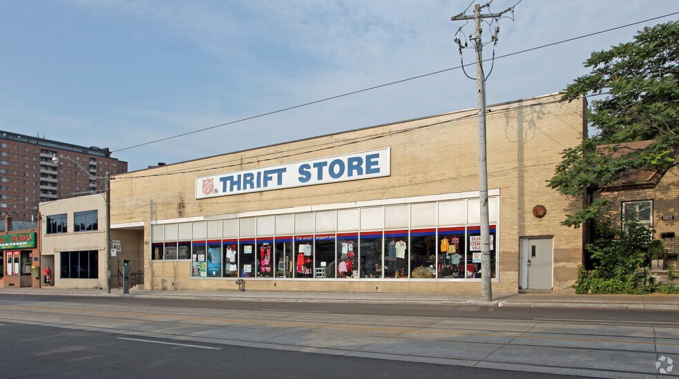 252 Parliament St, Toronto, ON for sale - Primary Photo - Image 1 of 1