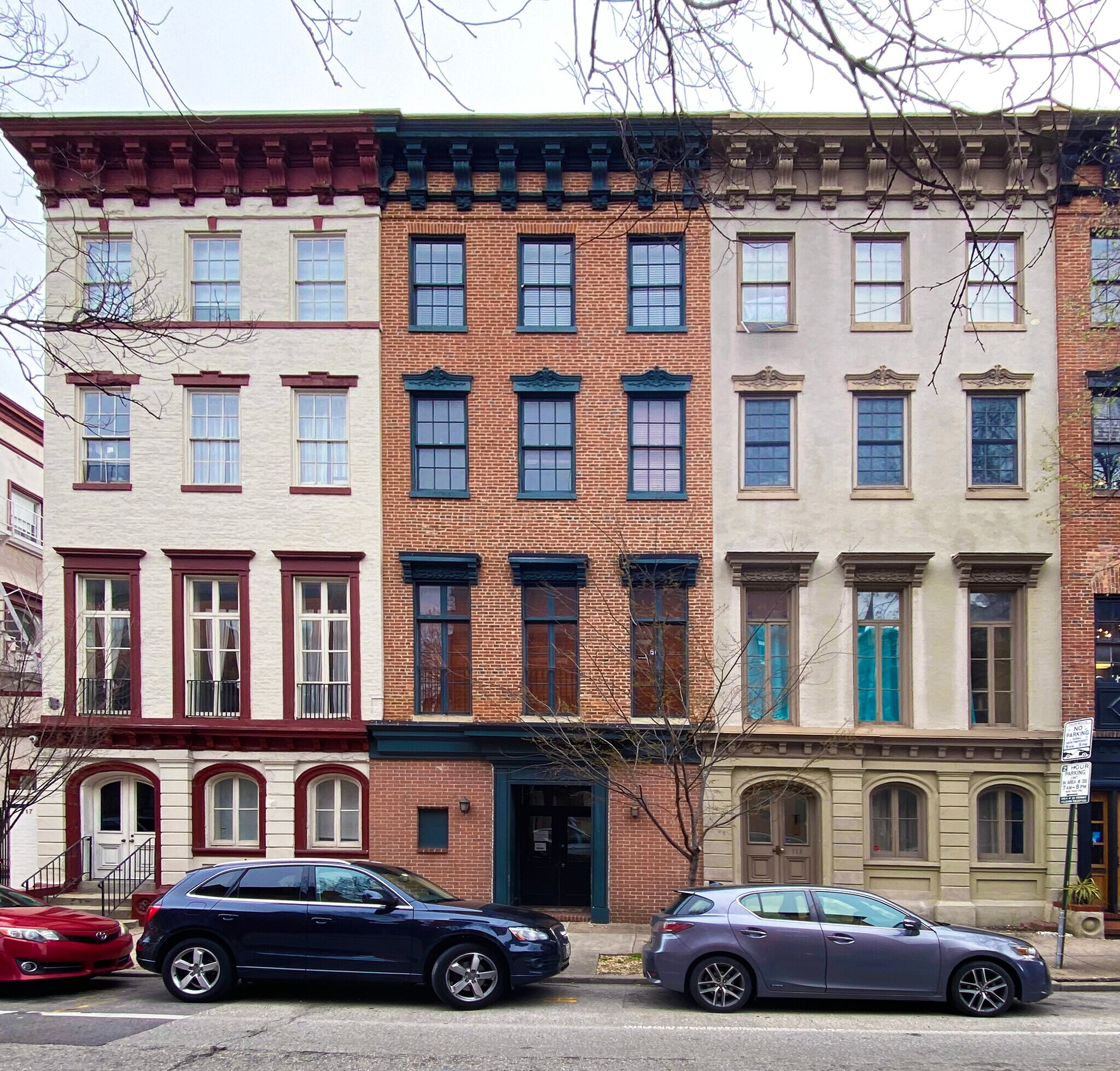715 St Paul St, Baltimore, MD for sale Primary Photo- Image 1 of 21