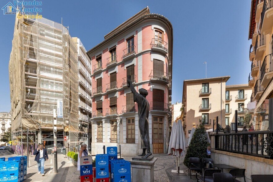 Retail in Granada, Granada for sale - Building Photo - Image 2 of 17