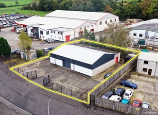 Plus de détails pour 49 Woodside Rd, Ballymena - Industriel à louer