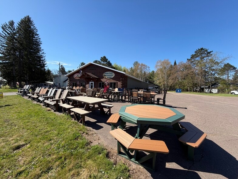 5079 Hwy 51, Mercer, WI for sale - Building Photo - Image 2 of 20