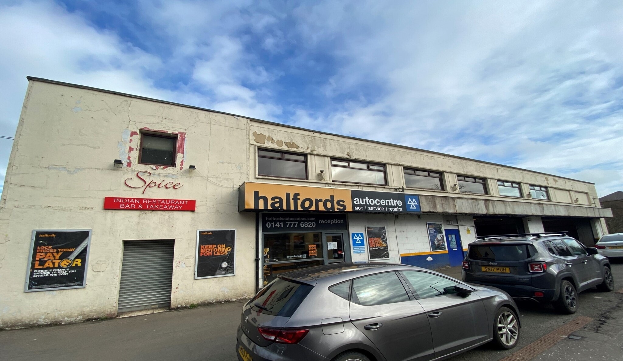 43-57 High St, Kirkintilloch for lease Building Photo- Image 1 of 4