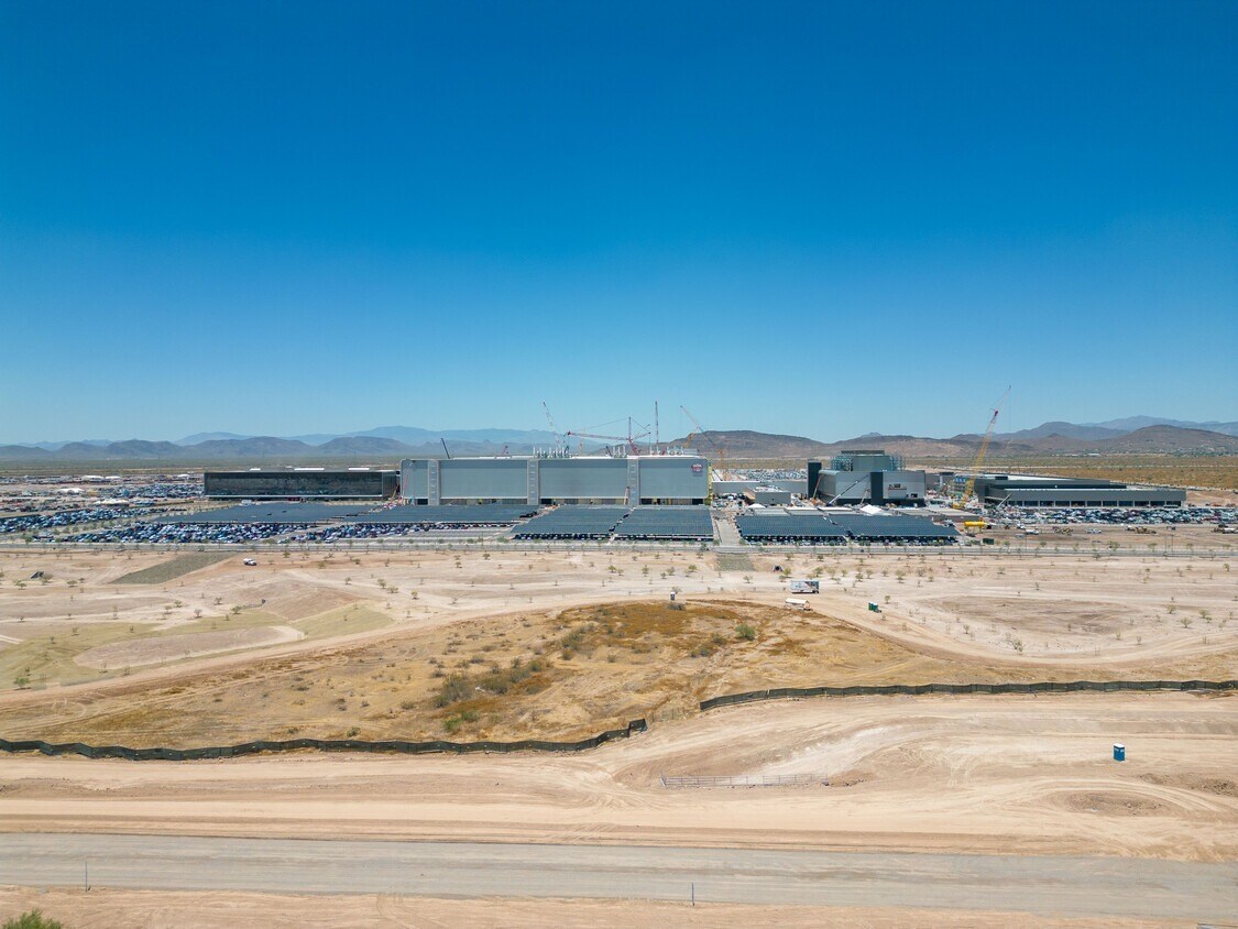 N 195th Ave, Surprise, AZ à vendre Photo principale- Image 1 de 4