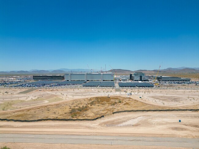 Plus de détails pour N 195th Ave, Surprise, AZ - Terrain à vendre