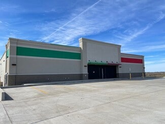 Plus de détails pour 5603 County Rd 286, Sargent, TX - Commerce de détail à louer