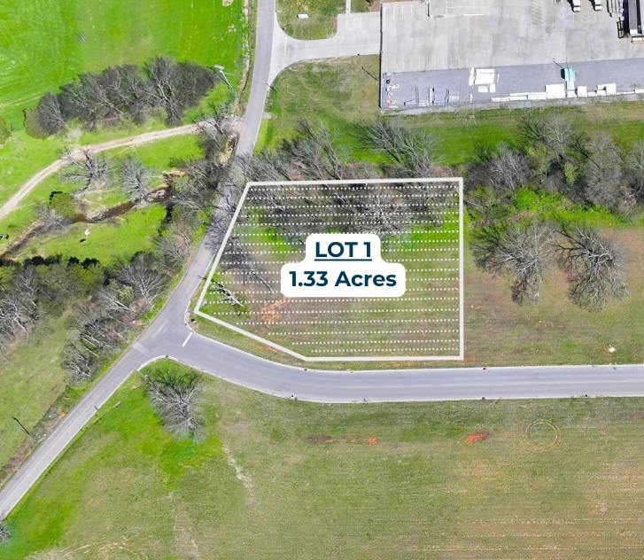 0 Harpers - Lot 1 Way, White House, TN à vendre Photo principale- Image 1 de 7