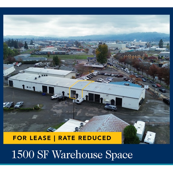 495 Highway 99 N, Eugene, OR for lease - Building Photo - Image 2 of 3