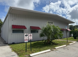 Plus de détails pour 2609 S Sanford Ave, Sanford, FL - Industriel à louer