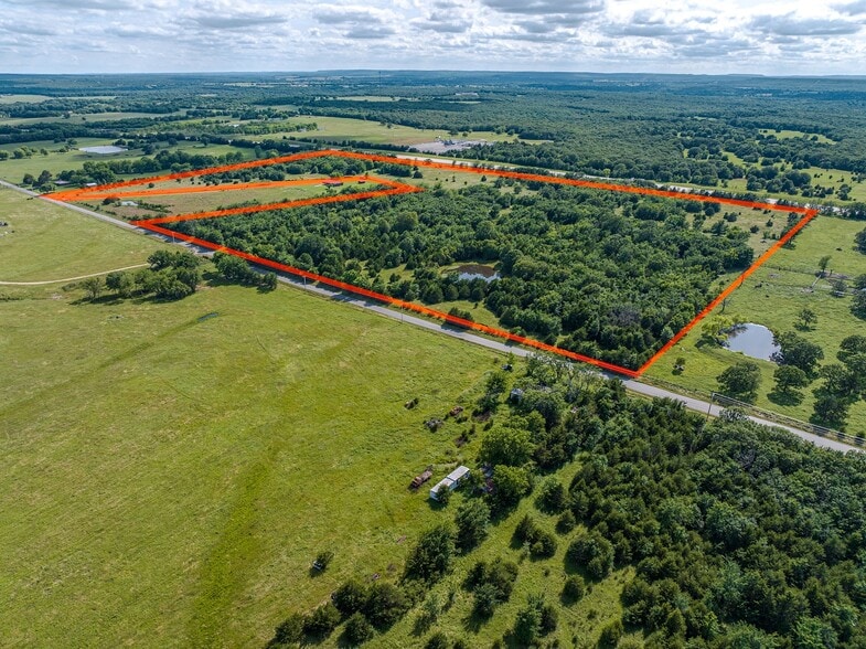 8633 Ulan Rd, Indianola, OK for sale - Building Photo - Image 3 of 15