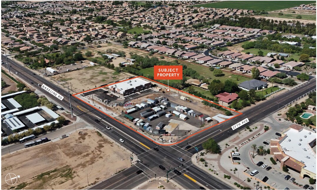 2700 W Baseline Road, Phoenix, AZ for sale Primary Photo- Image 1 of 3
