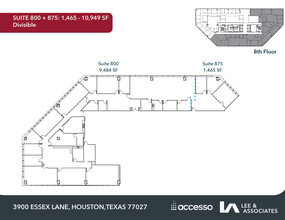 3900 Essex Ln, Houston, TX for lease Building Photo- Image 1 of 1