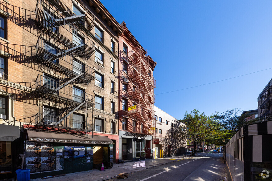 177 Prince St, New York, NY for lease - Building Photo - Image 1 of 3