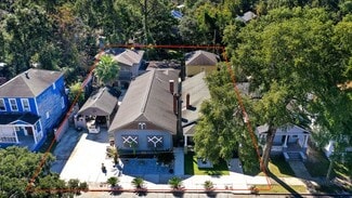 Plus de détails pour 913-917 W 38th st, Savannah, GA - Multi-résidentiel à vendre