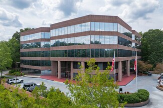 Plus de détails pour 1995 N Park Pl SE, Atlanta, GA - Bureau à louer