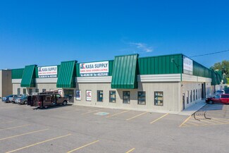 Plus de détails pour 1411 33rd St NE, Calgary, AB - Flex à vendre
