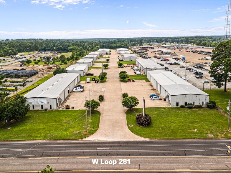 1200-1211 Champion Way, Longview, TX à louer - Photo du bâtiment - Image 3 de 7