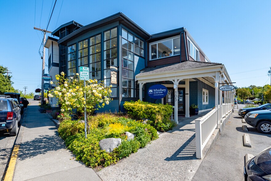 105 1st St, Langley, WA à vendre - Photo du bâtiment - Image 2 de 30