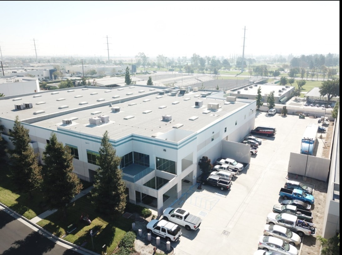 5411 Daniels St, Chino, CA for lease Primary Photo- Image 1 of 4