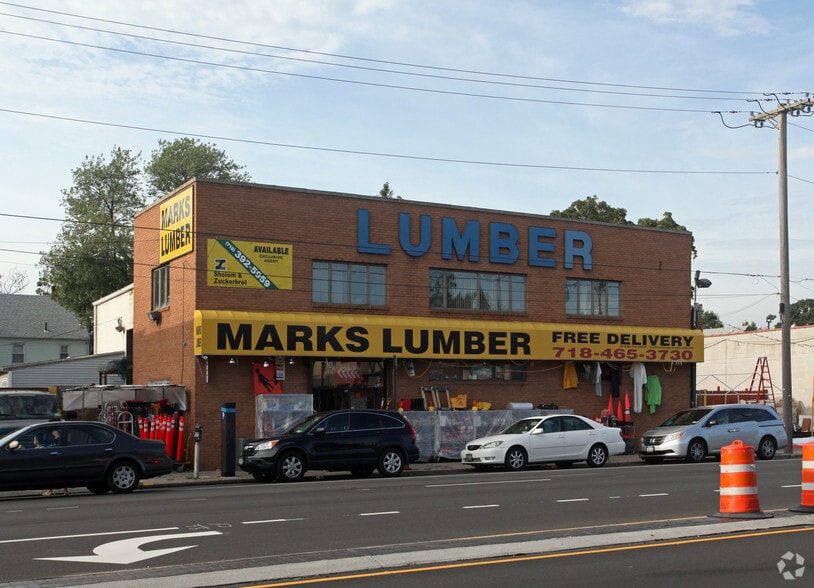 248-13/15 Jericho Tpke, Bellerose, NY for sale - Building Photo - Image 3 of 4