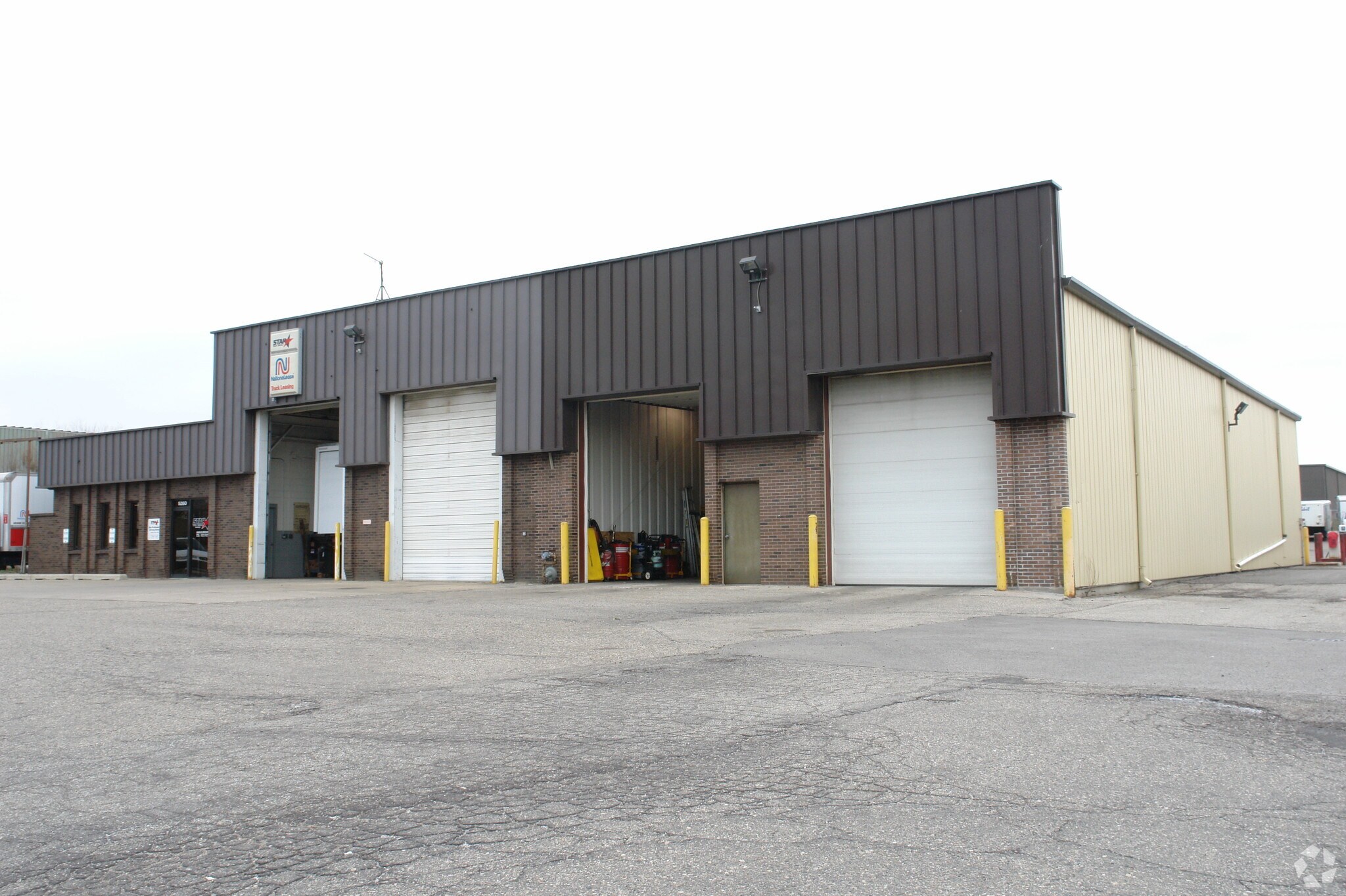 5260 36th St SE, Grand Rapids, MI for lease Primary Photo- Image 1 of 10