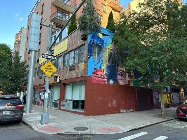 36 Rivington St, New York, NY à vendre - Photo du bâtiment - Image 3 de 9