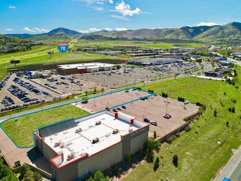 16600 W Colfax Ave, Golden, CO à vendre - Photo du bâtiment - Image 3 de 20