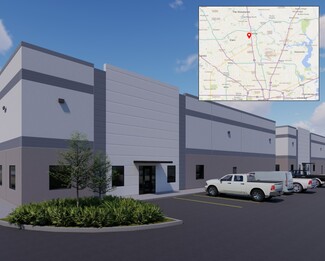 Plus de détails pour Spring Business Park – Industriel à vendre, Spring, TX