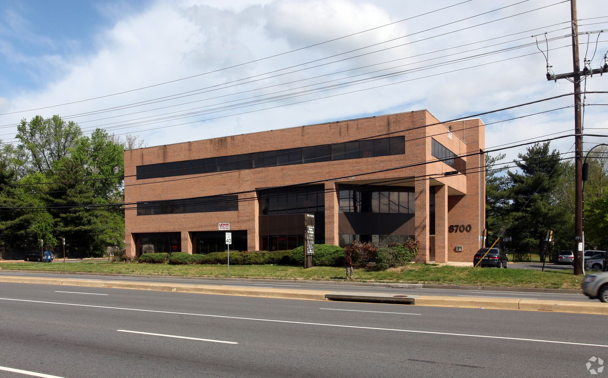 8700 Central Ave, Landover, MD à vendre Photo principale- Image 1 de 1