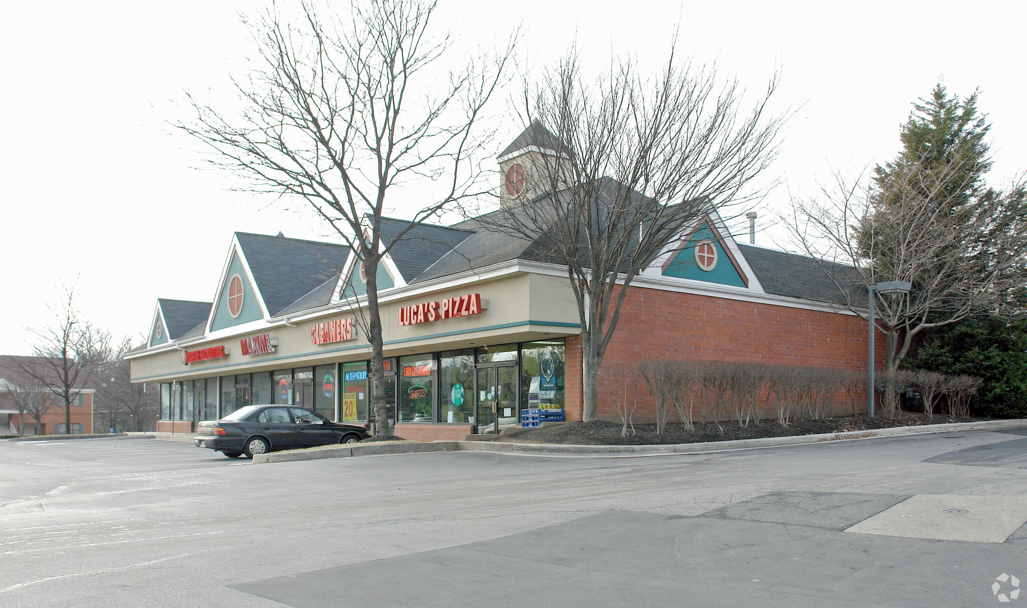 10-16 Franklin Blvd, Reisterstown, MD for lease Building Photo- Image 1 of 7