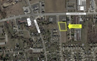 More details for Southpointe Parkway, Monroe, MI - Land for Sale