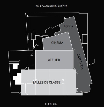 3536 Boul Saint-Laurent, Montréal, QC for lease Floor Plan- Image 1 of 40