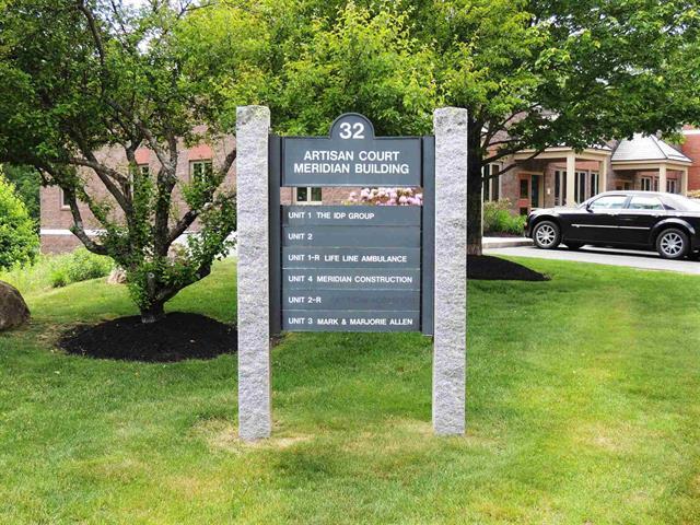 32 Artisan Ct, Gilford, NH for lease - Building Photo - Image 3 of 17