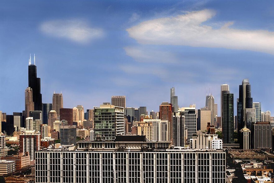 2111 S Michigan Ave, Chicago, IL à louer - Photo du bâtiment - Image 3 de 29