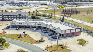 207 Blanchard St, West Monroe, LA à louer Photo du bâtiment- Image 2 de 14