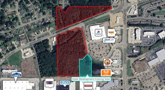 More details for 3880 Flowood Dr, Flowood, MS - Land for Sale