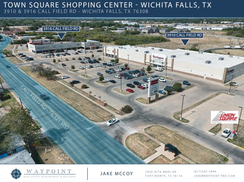 Town Square Shopping Center portfolio of 2 properties for sale on LoopNet.ca - Building Photo - Image 1 of 7