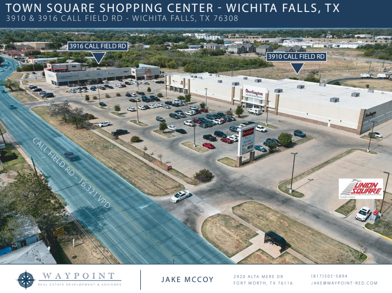 Town Square Shopping Center portfolio of 2 properties for sale on LoopNet.ca Building Photo- Image 1 of 8