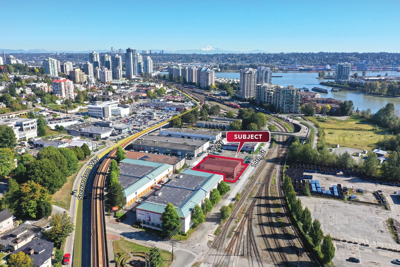 319 14th St, New Westminster, BC à vendre Photo du bâtiment- Image 1 de 1