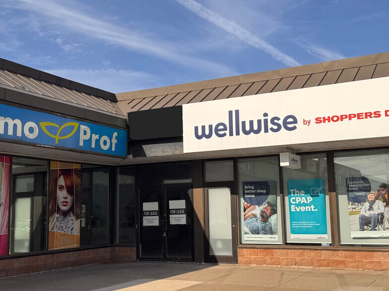 366 N Front St, Belleville, ON for lease - Building Photo - Image 2 of 5