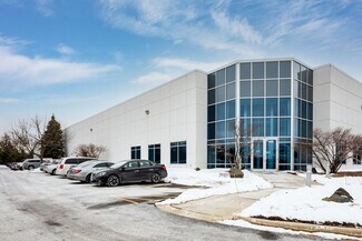 Plus de détails pour 400 Medinah Rd, Roselle, IL - Industriel à louer