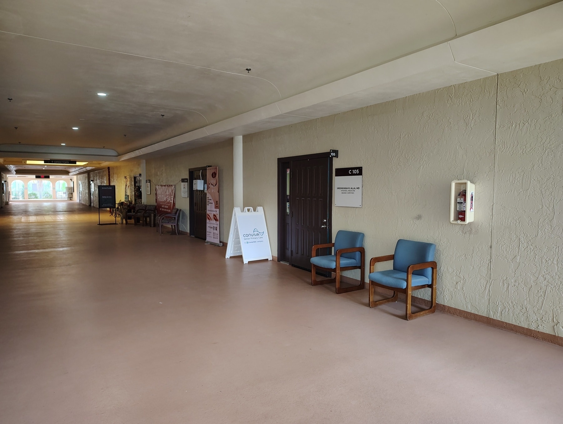 1801 SE Hillmoor Dr, Port Saint Lucie, FL for lease Building Photo- Image 1 of 2