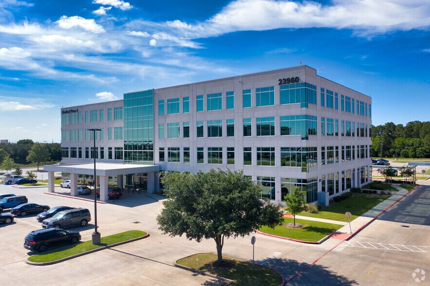 23960 Katy Fwy, Katy, TX à louer - Photo du bâtiment - Image 2 de 3