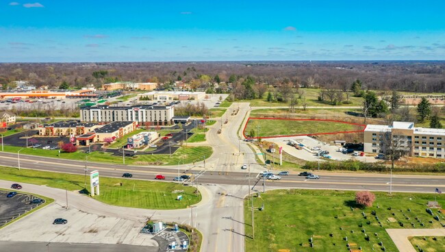 Plus de détails pour 1 Golf Rd, Alton, IL - Terrain à vendre