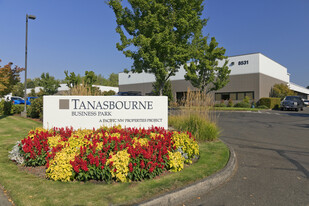 Tanasbourne Business Park - Warehouse