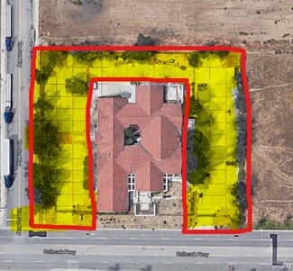 More details for 4130 Hallmark Pky, San Bernardino, CA - Land for Lease