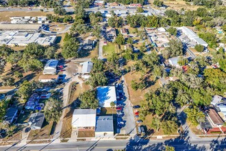 112 W Berckman St, Fruitland Park, FL - AÉRIEN  Vue de la carte - Image1