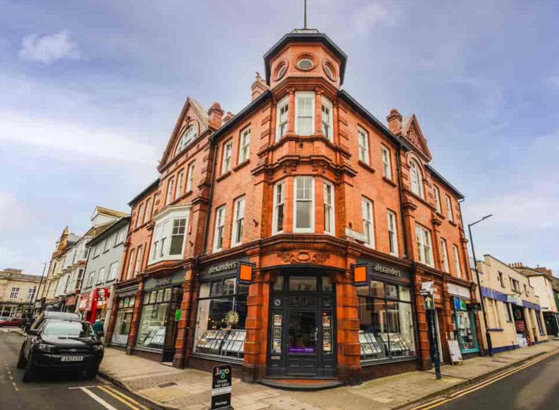 Terrace Rd, Aberystwyth à vendre Photo principale- Image 1 de 5